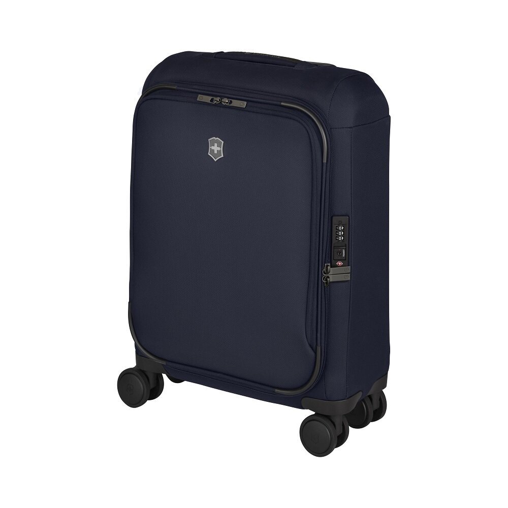 Victorinox Connex Global Softside Carry-On käsipagasikohver, Deep Lake цена и информация | Kohvrid, reisikotid | kaup24.ee