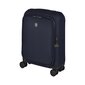 Victorinox Connex Global Softside Carry-On käsipagasikohver, Deep Lake hind ja info | Kohvrid, reisikotid | kaup24.ee