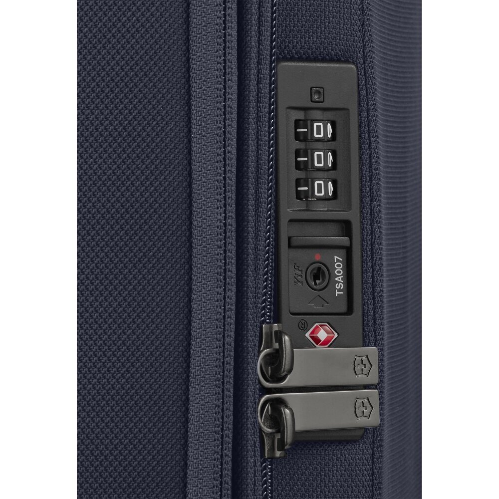 Victorinox Connex Global Softside Carry-On käsipagasikohver, Deep Lake hind ja info | Kohvrid, reisikotid | kaup24.ee