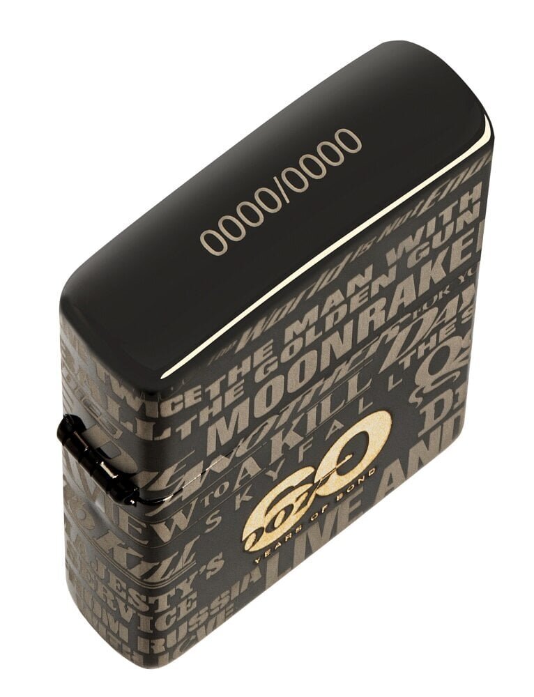 Tulemasin Zippo 48576 James Bond 60th Anniversary Collectible hind ja info | Tulemasinad ja tarvikud | kaup24.ee