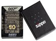 Tulemasin Zippo 48576 James Bond 60th Anniversary Collectible цена и информация | Tulemasinad ja tarvikud | kaup24.ee