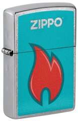 Tulemasin Zippo 48495 Flame Design hind ja info | Tulemasinad ja tarvikud | kaup24.ee