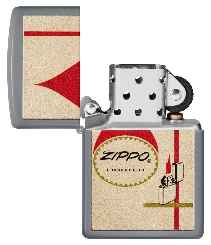 Tulemasin Zippo 48496 hind ja info | Tulemasinad ja tarvikud | kaup24.ee