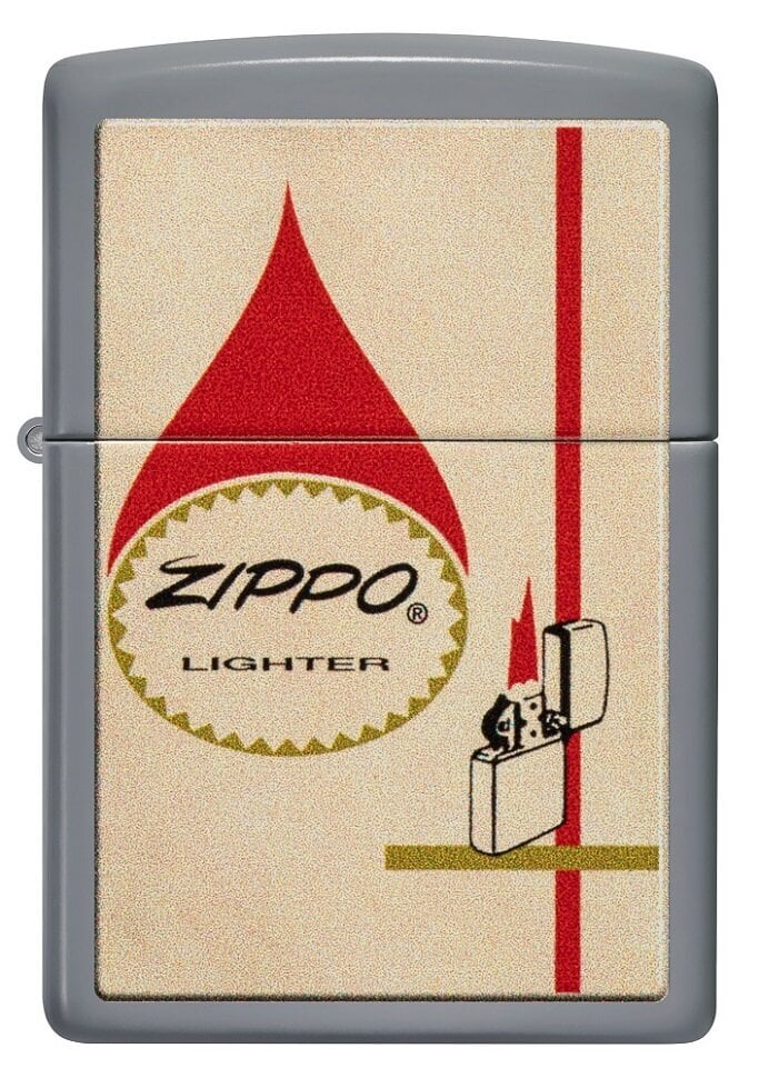 Tulemasin Zippo 48496 hind ja info | Tulemasinad ja tarvikud | kaup24.ee