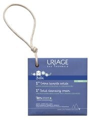 Особо нежное детское мыло для купания Uriage 1st Baby's 1st Skincare, 100 г цена и информация | Косметика для мам и детей | kaup24.ee