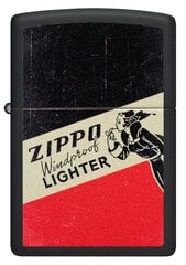 Tulemasin Zippo 48499 Windy Design цена и информация | Зажигалки и аксессуары | kaup24.ee