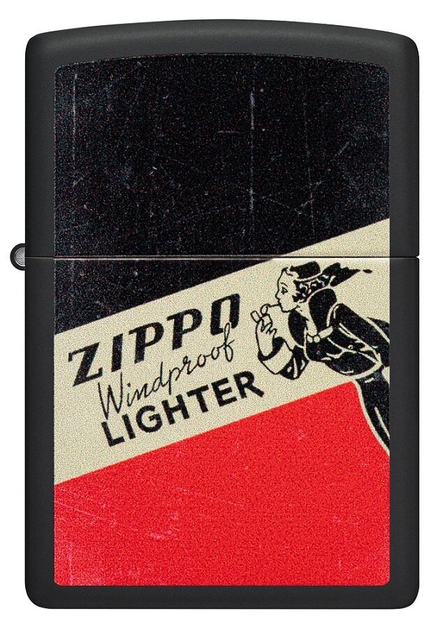 Tulemasin Zippo 48499 Windy Design цена и информация | Tulemasinad ja tarvikud | kaup24.ee