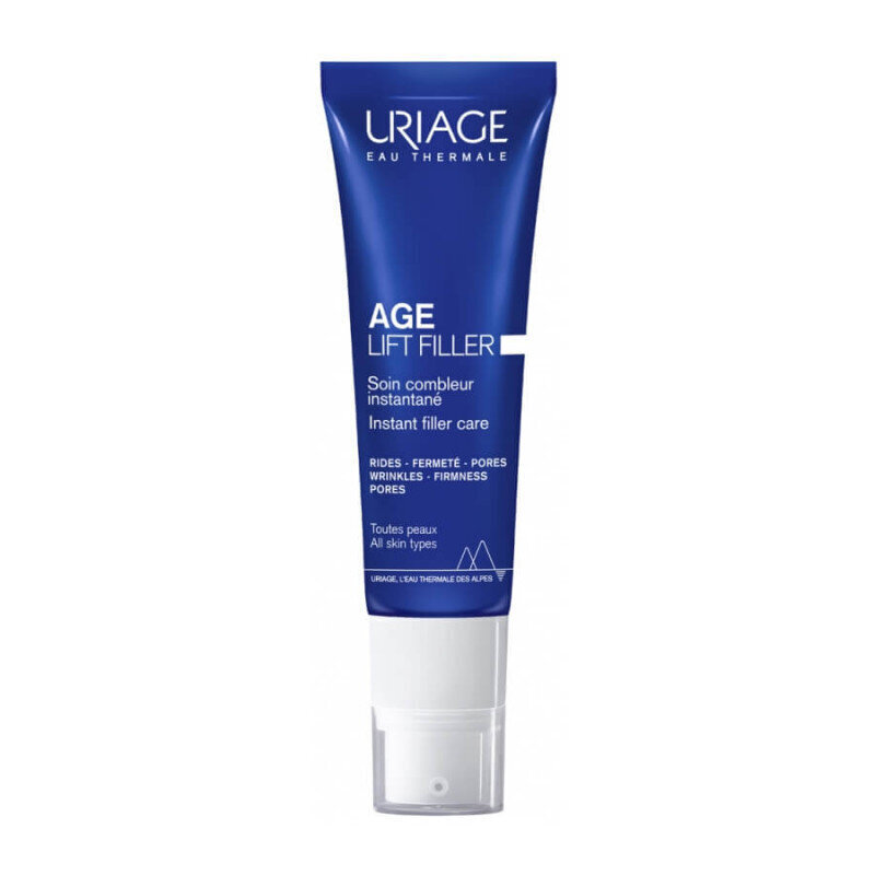 Kreem Uriage Age Lift Filler Instant Filling Care, 30 ml цена и информация | Näokreemid | kaup24.ee