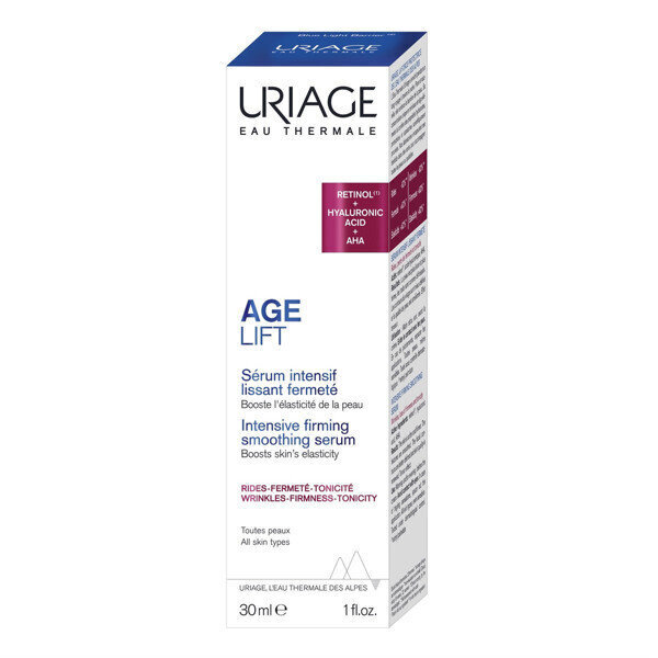 Näoseerum Uriage Age Lift, 30ml hind ja info | Näoõlid, seerumid | kaup24.ee