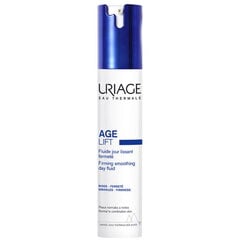 Igapäevane pinguldav emulsioon Uriage Age Lift Firming Smoothing Day, 40 ml цена и информация | Кремы для лица | kaup24.ee