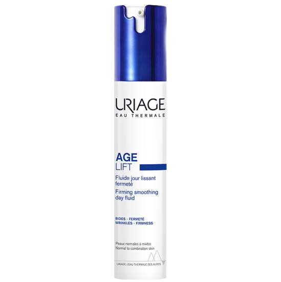 Igapäevane pinguldav emulsioon Uriage Age Lift Firming Smoothing Day, 40 ml hind ja info | Näokreemid | kaup24.ee