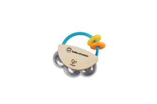 Väike tamburiin Hape Baby Einstein's цена и информация | Игрушки для малышей | kaup24.ee