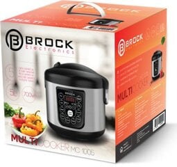 Brock MC 1005 цена и информация | Brock Electronics Бытовая техника и электроника | kaup24.ee