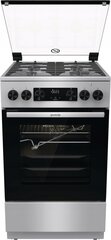 Gorenje GKS6C70WA цена и информация | Газовые плиты | kaup24.ee