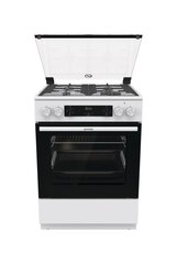 Gorenje GKS6C70WA hind ja info | Gaasipliidid | kaup24.ee