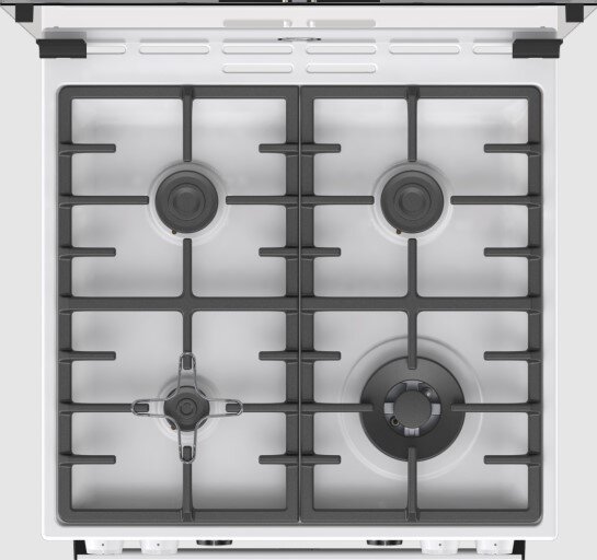 Gorenje GKS6C70WA цена и информация | Gaasipliidid | kaup24.ee