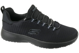 Кроссовки мужские Skechers Dynamight 58360-BBK цена и информация | Кроссовки для мужчин | kaup24.ee