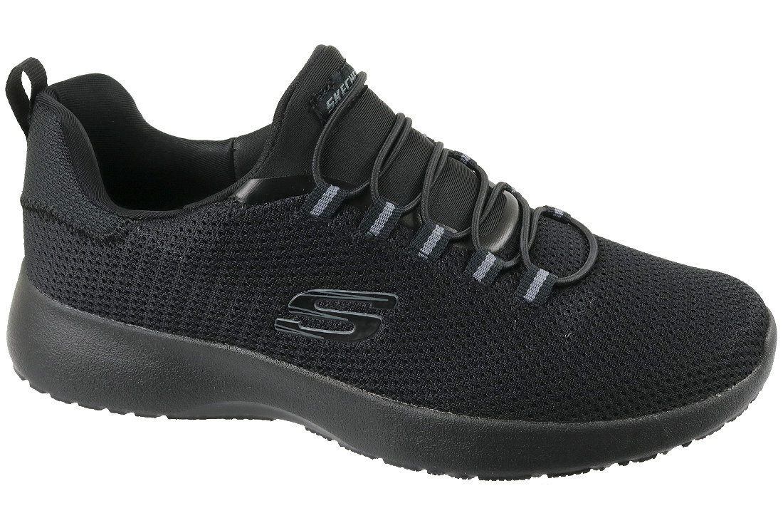 Meeste spordijalatsid Skechers Dynamight 58360-BBK hind ja info | Spordi- ja vabaajajalatsid meestele | kaup24.ee