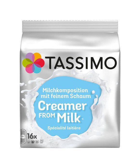 Piimakapslid TASSIMO цена и информация | Kohv, kakao | kaup24.ee