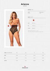 Платье цена и информация | Сексуальное женское белье | kaup24.ee