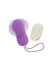 Vibraator Ohmama kaugjuhtimispudiga Vibrating Egg, 7 kiirust hind ja info | Vibraatorid | kaup24.ee