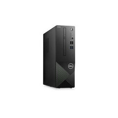 PC|DELL|Vostro|3710|Business|SFF|CPU Core i3|i3-12100|3300 MHz|RAM 8GB|DDR4|3200 MHz|SSD 256GB|Graphics card Intel UHD Graphics 730|Integrated|ENG|Bootable Linux|Included Accessories Dell Optical Mouse-MS116 - Black,Dell Wired Keyboard KB216 Black|N4303_M hind ja info | Lauaarvutid | kaup24.ee