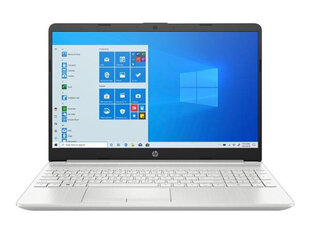 15&#34; HP 15-dw i5-1135G7 8GB 512GB SSD Windows 10 цена и информация | Ноутбуки | kaup24.ee