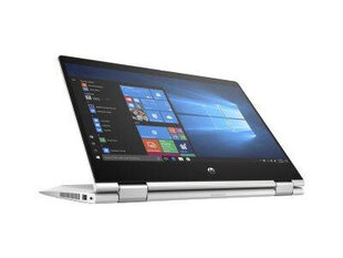 13&#34; HP Probook X360 435 G7 Ryzen 3 4300U 4GB 128GB SSD Windows 10 Professional hind ja info | Sülearvutid | kaup24.ee