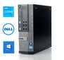 7010 SFF i3-3220 4GB 500GB HDD Windows 10 Professional hind ja info | Lauaarvutid | kaup24.ee