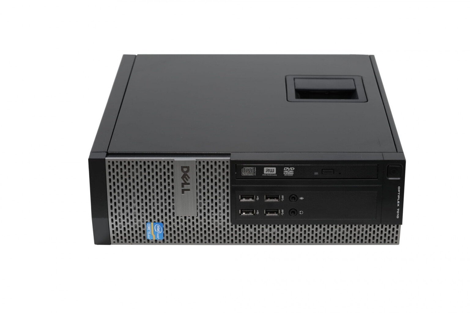 7010 SFF i3-3220 4GB 500GB HDD Windows 10 Professional hind ja info | Lauaarvutid | kaup24.ee