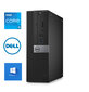 7040 SFF i5-6400 8GB 1TB HDD Windows 10 Professional hind ja info | Lauaarvutid | kaup24.ee