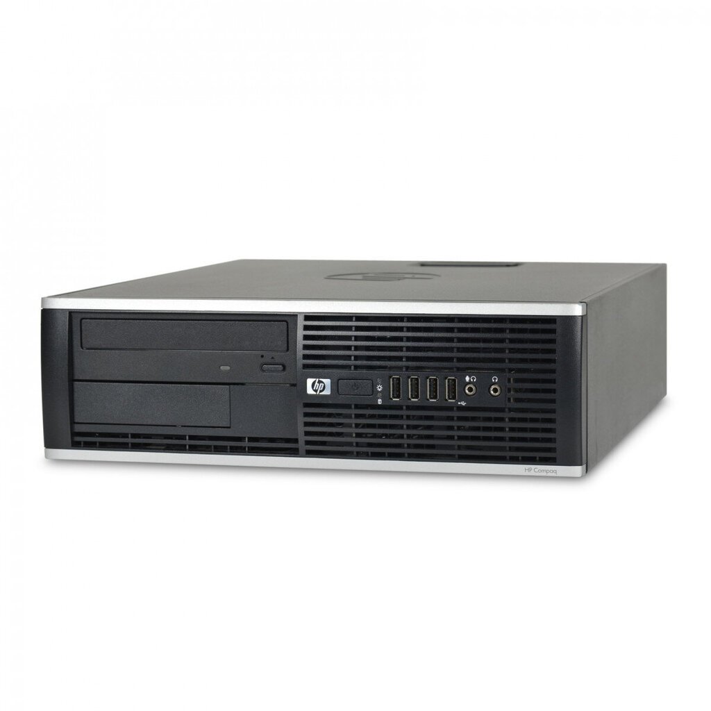 8100 SFF i5-650 8GB 120GB SSD Windows 10 Professional hind ja info | Lauaarvutid | kaup24.ee