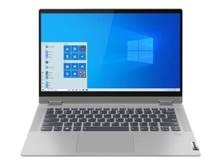 14&#34; Flex 14ITL Pentium 7505 4GB 128GB SSD Touchscreen Windows 10 hind ja info | Sülearvutid | kaup24.ee