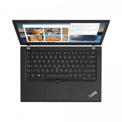 14&#34; Thinkpad Ryzen 5 2500U 8GB 128GB SSD Windows 10 Professional hind ja info | Sülearvutid | kaup24.ee