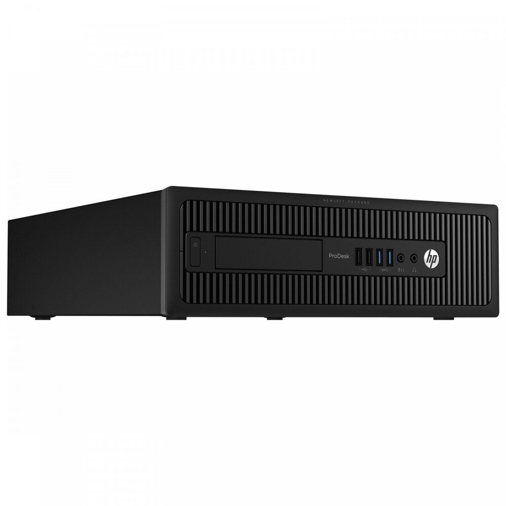 600 G1 i3-4130 8GB 1TB HDD Windows 10 Professional цена и информация | Lauaarvutid | kaup24.ee