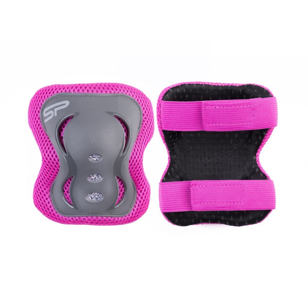 Spokey Protectors s. S pink SPOKEY Shield hind ja info | Rulluisukaitsmed | kaup24.ee