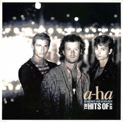 LP a-ha Headlines & Deadlines: The Hits Of a-ha Vinüülplaats hind ja info | Vinüülplaadid, CD, DVD | kaup24.ee