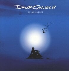 LP DAVID GILMOUR On An Island (180g) Vinüülplaats hind ja info | Vinüülplaadid, CD, DVD | kaup24.ee
