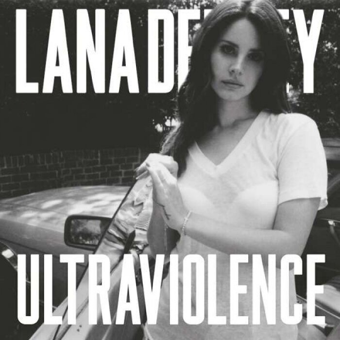 2LP LANA DEL REY Ultraviolence (180g, Limited Deluxe Edition incl. 3 Bonustracks) Vinüülplaats цена и информация | Vinüülplaadid, CD, DVD | kaup24.ee