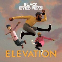 CD The Black Eyed Peas «Elevation» цена и информация | Виниловые пластинки, CD, DVD | kaup24.ee