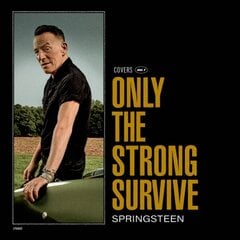 2LP BRUCE SPRINGSTEEN Only The Strong Survive Vinüülplaats hind ja info | Vinüülplaadid, CD, DVD | kaup24.ee