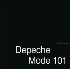 2CD DEPECHE MODE 101 (Live) CD цена и информация | Виниловые пластинки, CD, DVD | kaup24.ee