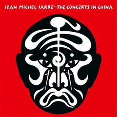 2LP JEAN MICHEL JARRE The Concerts In China (180g, Remastered, Limited 40th Anniversary Edition) Vinüülplaats hind ja info | Vinüülplaadid, CD, DVD | kaup24.ee