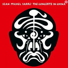 2CD JEAN MICHEL JARRE The Concerts In China (40th Anniversary) CD hind ja info | Vinüülplaadid, CD, DVD | kaup24.ee