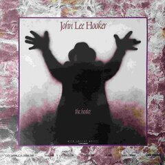 Виниловая пластинка John Lee Hooker «The Healer» цена и информация | Виниловые пластинки, CD, DVD | kaup24.ee