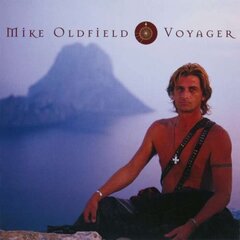 Виниловая пластинка Mike Oldfield «Voyager» цена и информация | Виниловые пластинки, CD, DVD | kaup24.ee