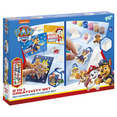 Loominguline komplekt 2in1 Totum Käpapatrull (Paw Patrol), 721081 hind ja info | Arendavad mänguasjad | kaup24.ee