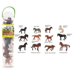 Набор фигурок лошадей Mini Collecta, A1109 цена и информация | Игрушки для мальчиков | kaup24.ee