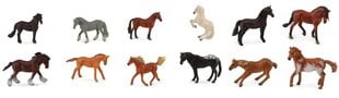 Набор фигурок лошадей Mini Collecta, A1109 цена и информация | Игрушки для мальчиков | kaup24.ee