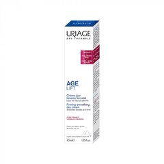 Päevane näokreem Uriage Age Lift, 40 ml цена и информация | Кремы для лица | kaup24.ee